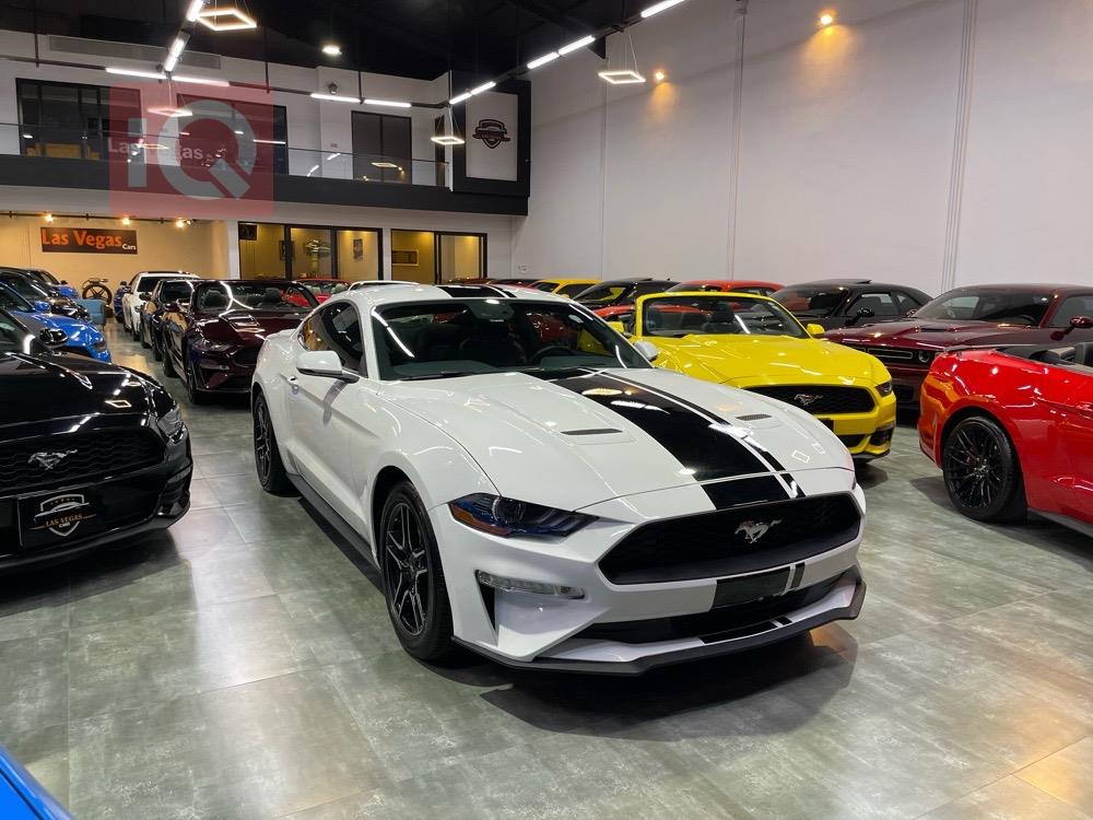 فۆرد مۆستانگ